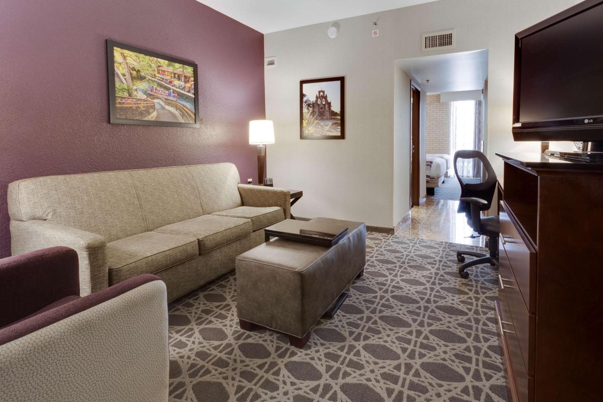 Drury Inn & Suites San Antonio Northeast Экстерьер фото